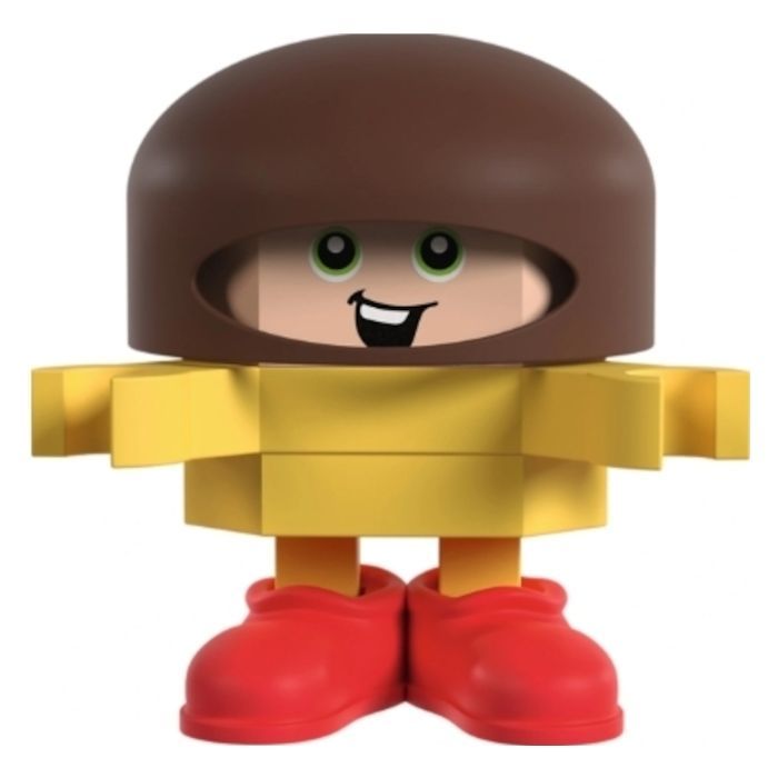 Конструктор Trefl Connect Гоночная машина 37 деталей (5900511620450) изображение 3