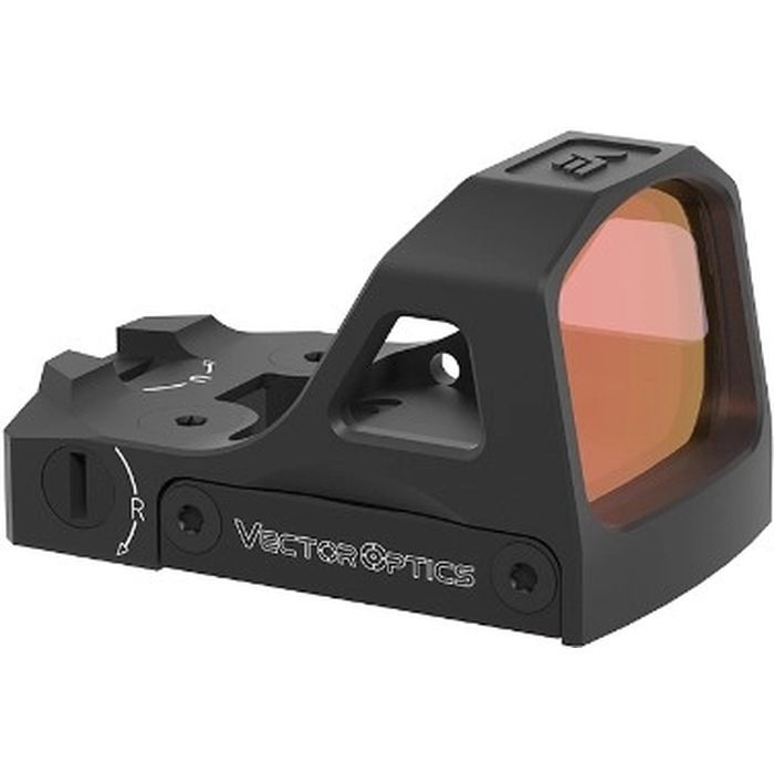 Коліматорний приціл Vector Optics Frenzy 1x17x21 GenII 3 MOA (SCRD-73) зображення 5