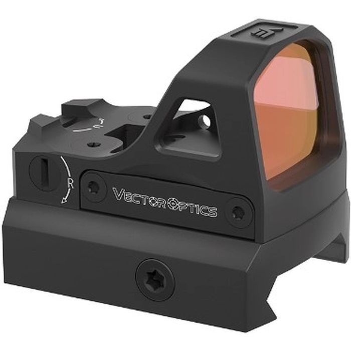 Коліматорний приціл Vector Optics Frenzy 1x17x21 GenII 3 MOA (SCRD-73) зображення 8