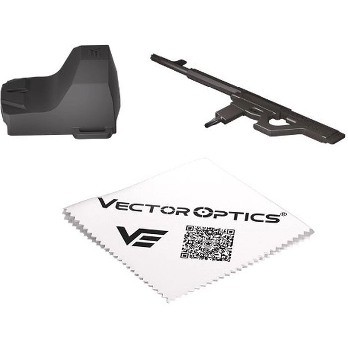 Коліматорний приціл Vector Optics Frenzy 1x17x21 GenII 3 MOA (SCRD-73) зображення 9