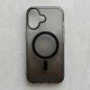 Чехол для мобильного телефона BeCover FIBRA Shock-Proof MagSafe Apple iPhone 17 Black (715439) изображение 6