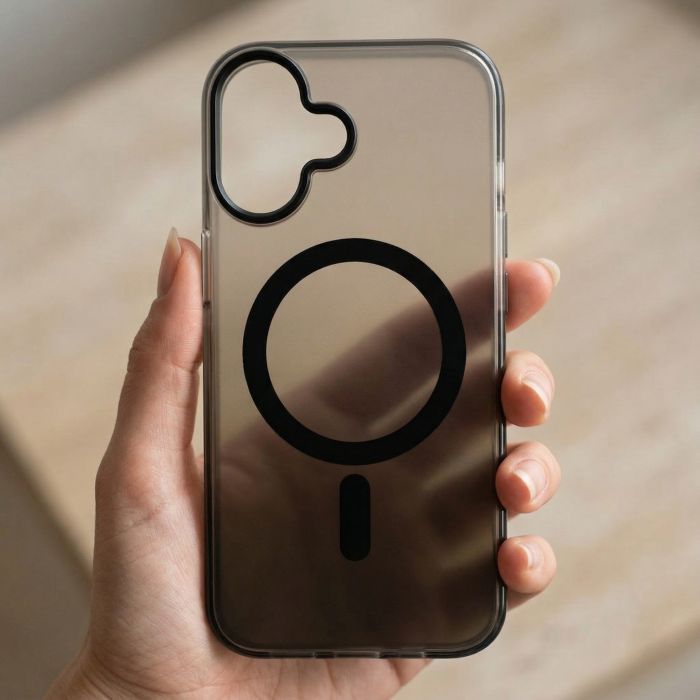 Чехол для мобильного телефона BeCover FIBRA Shock-Proof MagSafe Apple iPhone 17 Orange (715446) изображение 8