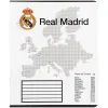 Зошит Kite Real Madrid, 18 аркушів, клітинка (RL26-236) зображення 5