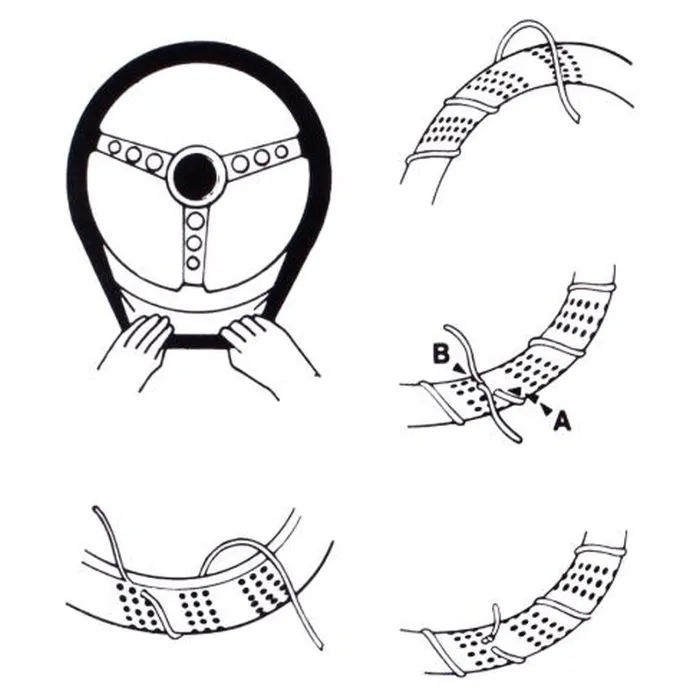 Чохол на руль VITOL F16999 L зображення 4