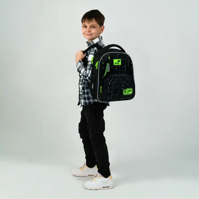 Портфель Kite Education каркасний 556 Digital (K26-556M-4) зображення 12