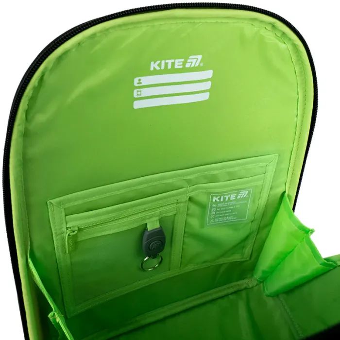 Портфель Kite Education каркасний 556 Digital (K26-556M-4) зображення 5