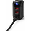 Батарея универсальная Extradigital 30000mAh, 22.5W, black (ED30PB) изображение 3