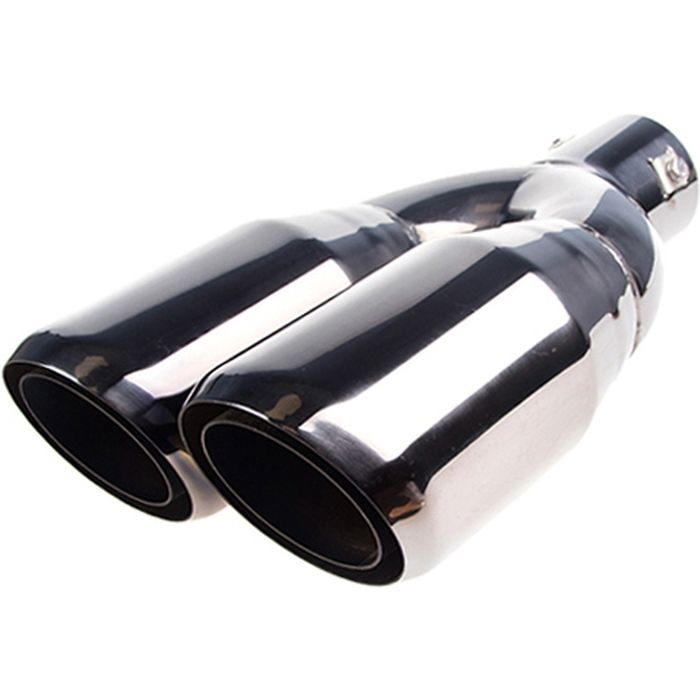 Насадка на глушник VITOL НГ-0243 BK