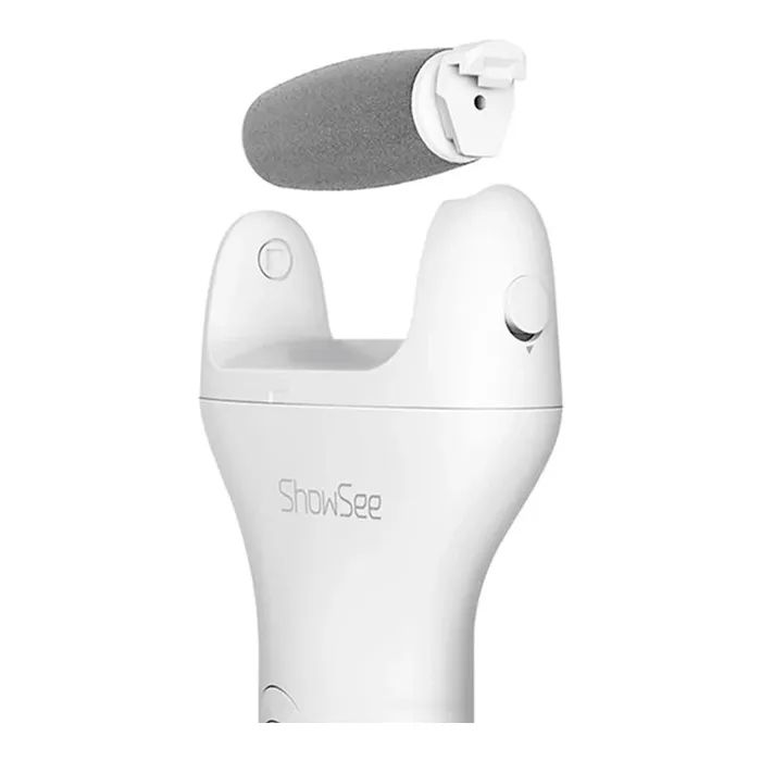 Электрическая роликовая пилка Xiaomi ShowSee Foot Trimmer White (B1-W) изображение 3