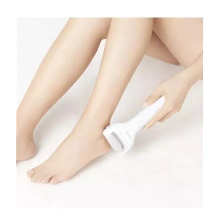 Электрическая роликовая пилка Xiaomi ShowSee Foot Trimmer White (B1-W) изображение 8