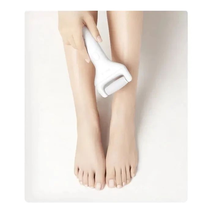 Электрическая роликовая пилка Xiaomi ShowSee Foot Trimmer White (B1-W) изображение 9