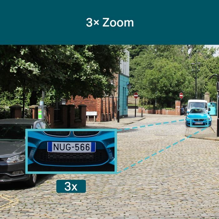 Камера відеоспостереження TP-Link VIGI-C540V зображення 5