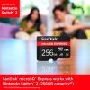 Карта памяти SanDisk 256GB microSDXC class 10 UHS-I U3 A1 Express (SDSQXFN-256G-GN4NN) изображение 3