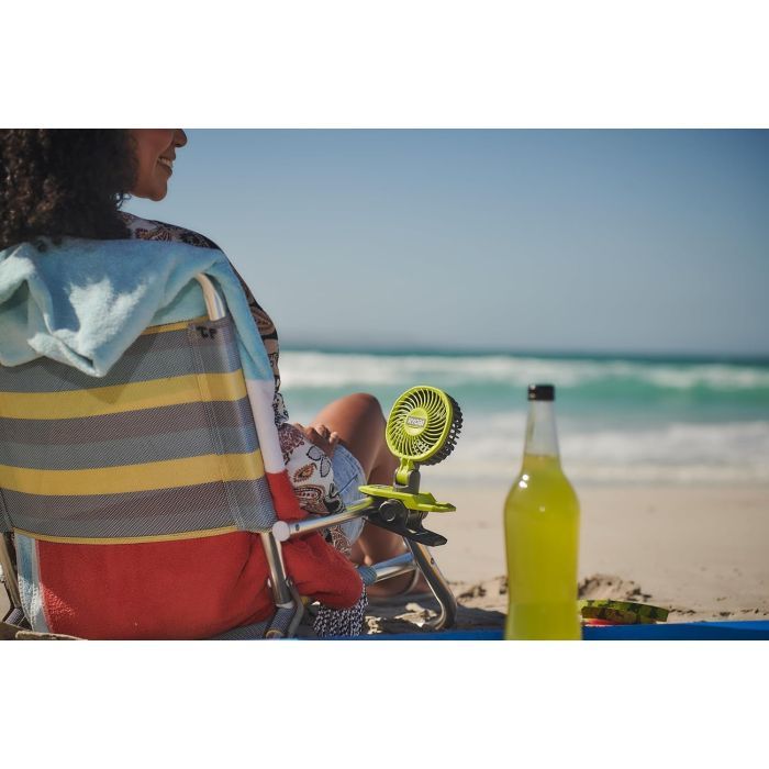 Вентилятор Ryobi USB Lithium RCF4-120G (5133006143) зображення 3