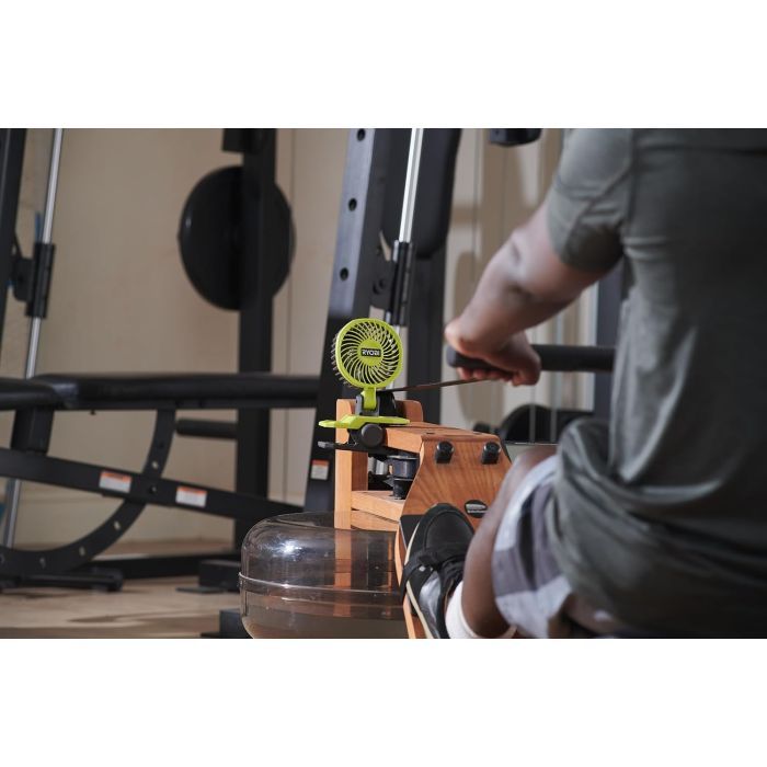 Вентилятор Ryobi USB Lithium RCF4-120G (5133006143) зображення 4