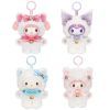 М'яка іграшка Pop Top сюрприз на кліпсі Sanrio Мрія з бантиком (25MR-015) зображення 2