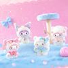 М'яка іграшка Pop Top сюрприз на кліпсі Sanrio Мрія з бантиком (25MR-015) зображення 3