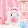 М'яка іграшка Pop Top сюрприз на кліпсі Sanrio Мрія з бантиком (25MR-015) зображення 7