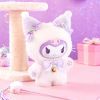 М'яка іграшка Pop Top сюрприз на кліпсі Sanrio Мрія з бантиком (25MR-015) зображення 8