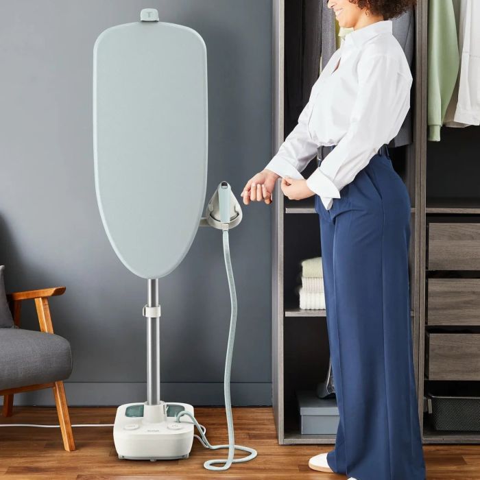 Відпарювач для одягу Tefal Steam Board 450 (QT1214E0) зображення 12
