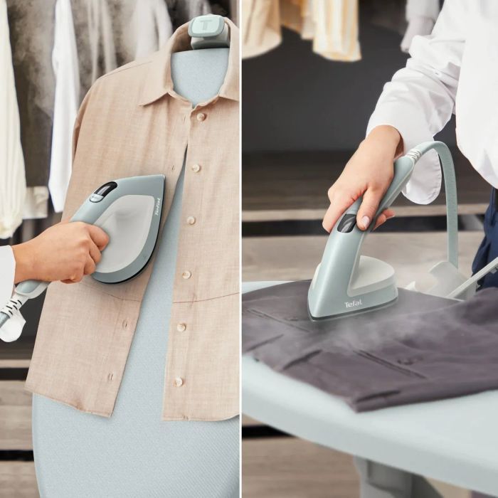Відпарювач для одягу Tefal Steam Board 450 (QT1214E0) зображення 5
