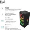 Акустическая система Klipsch New York Party speaker Black (1073423) изображение 12