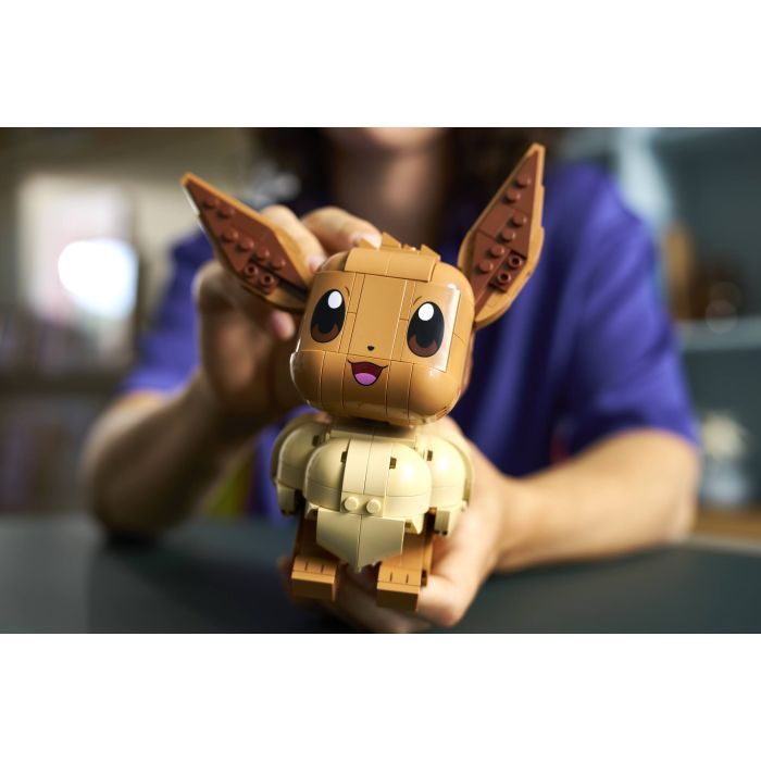 Конструктор LEGO Pokemon Иви (72151) изображение 10