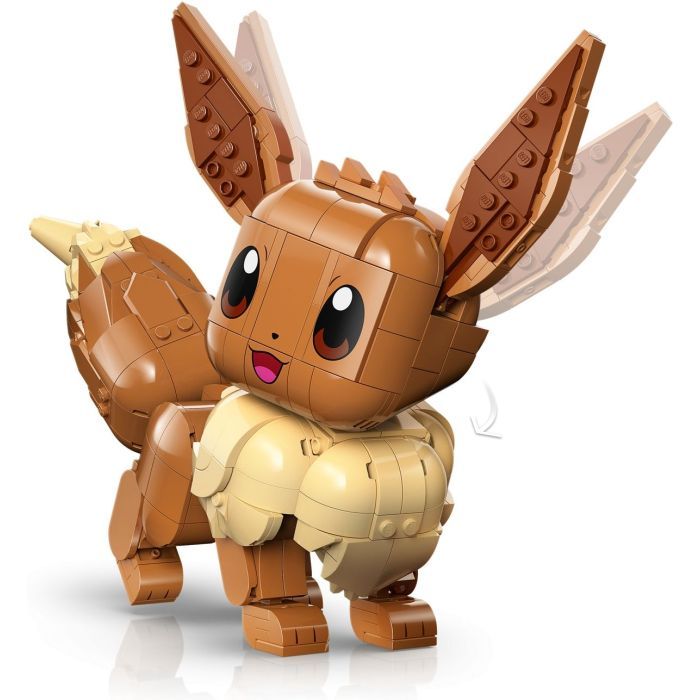 Конструктор LEGO Pokemon Иви (72151) изображение 6
