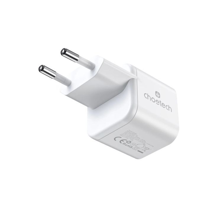 Зарядное устройство Choetech USB-C PD100W GaN Super Mini (PD9031) изображение 3