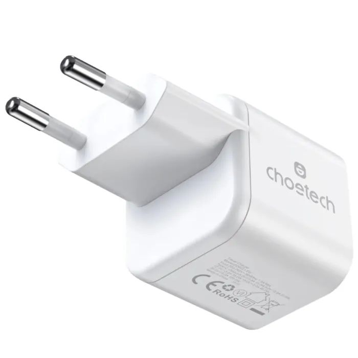 Зарядное устройство Choetech USB-C PD100W GaN Super Mini (PD9031) изображение 3