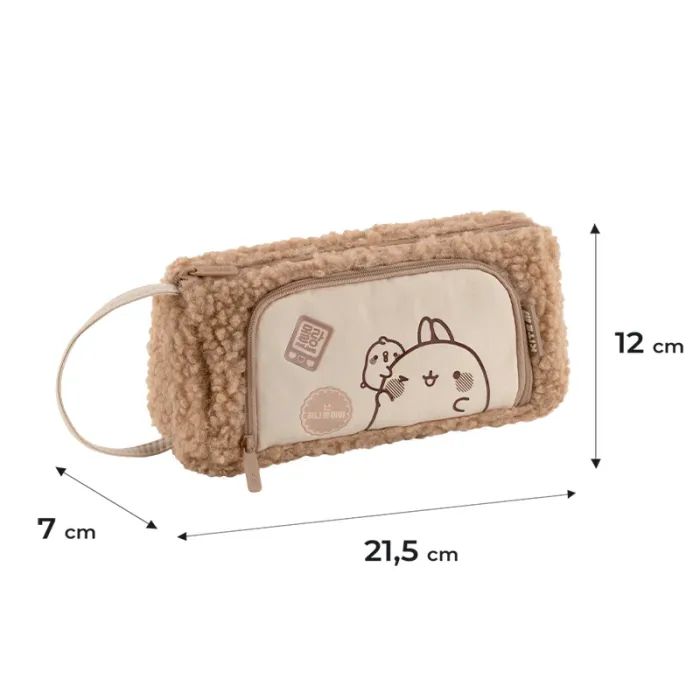 Пенал Kite 2700 Molang (ML26-2700) зображення 5