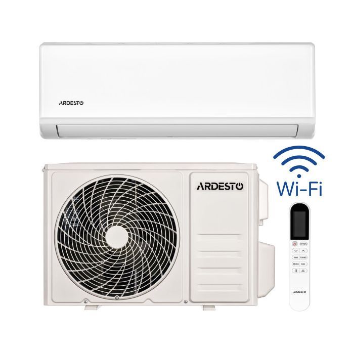 Кондиціонер Ardesto ARD-ACS18 зображення 4