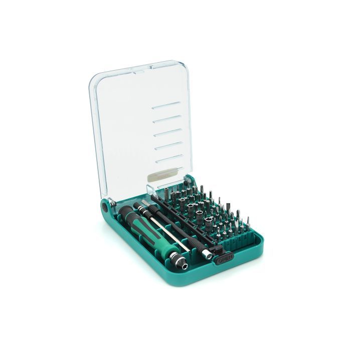 Викрутка Elecall 45 in 1 (9002)