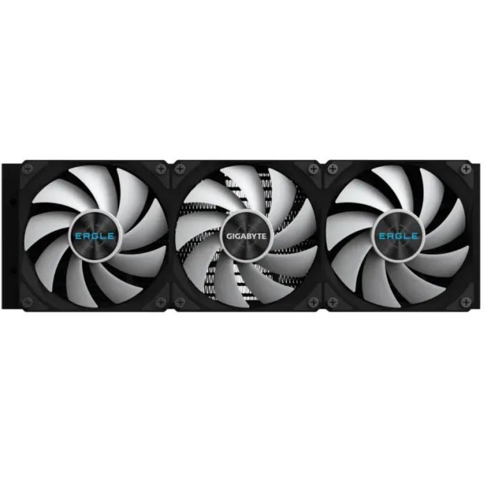 Система жидкостного охлаждения GIGABYTE EAGLE 360 изображение 3