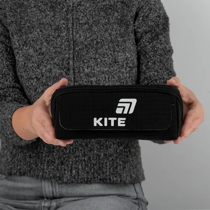 Пенал Kite 2702-5 світло-рожевий (K26-2702-5) изображение 7