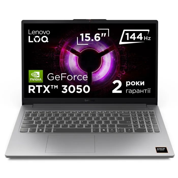 Ноутбук Lenovo LOQ 15ARP10E (83S000ERRA)