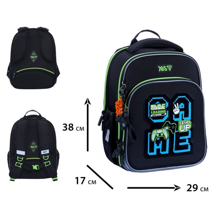 Портфель Yes Game Loading S-78M (550229) изображение 3