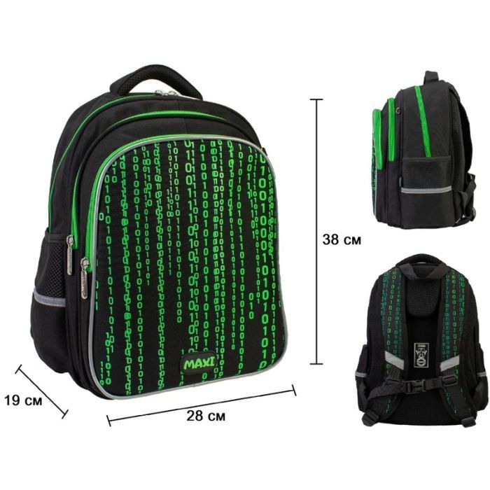 Рюкзак шкільний Maxi 15" (MX85426) зображення 7