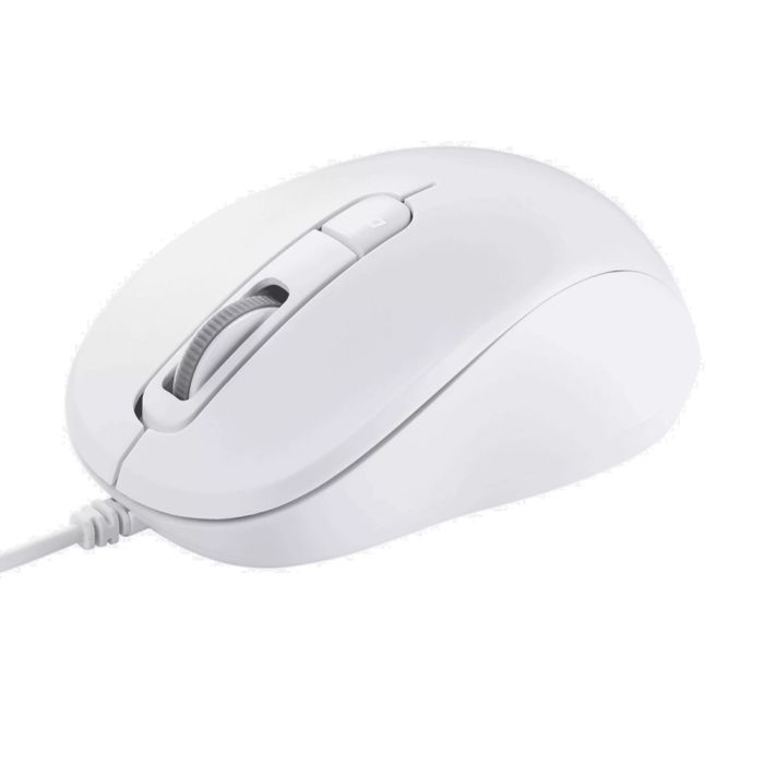 Мишка ASUS MU101C USB White (90XB05RN-BMU010) зображення 2