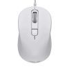 Мишка ASUS MU101C USB White (90XB05RN-BMU010)