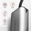 Перехідник USB-C to RJ45 Ethernet 2500Mbps gray AXAGON (ADE-25RC) зображення 8