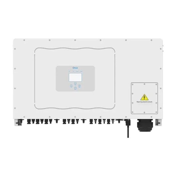 Солнечный инвертор Deye SUN-120K-G01P3-EU-AM8 120kW (SUN-120K-G01P3-EU-AM8)