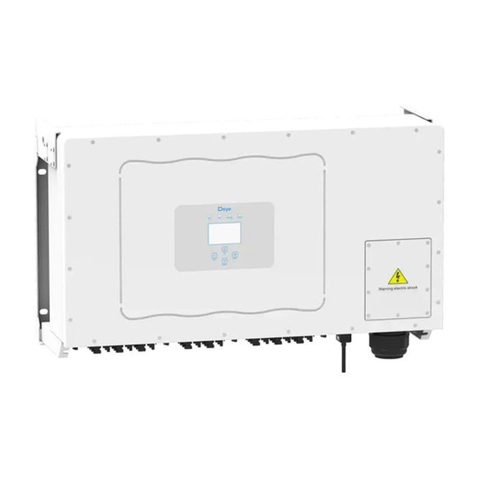 Солнечный инвертор Deye SUN-120K-G01P3-EU-AM8 120kW (SUN-120K-G01P3-EU-AM8) изображение 2