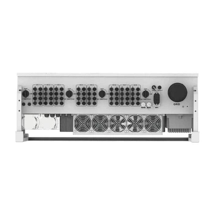 Солнечный инвертор Deye SUN-120K-G01P3-EU-AM8 120kW (SUN-120K-G01P3-EU-AM8) изображение 5