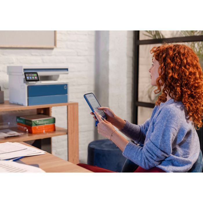 Багатофункціональний пристрій HP LaserJet Pro 4113fdn (8X3F8A) зображення 3