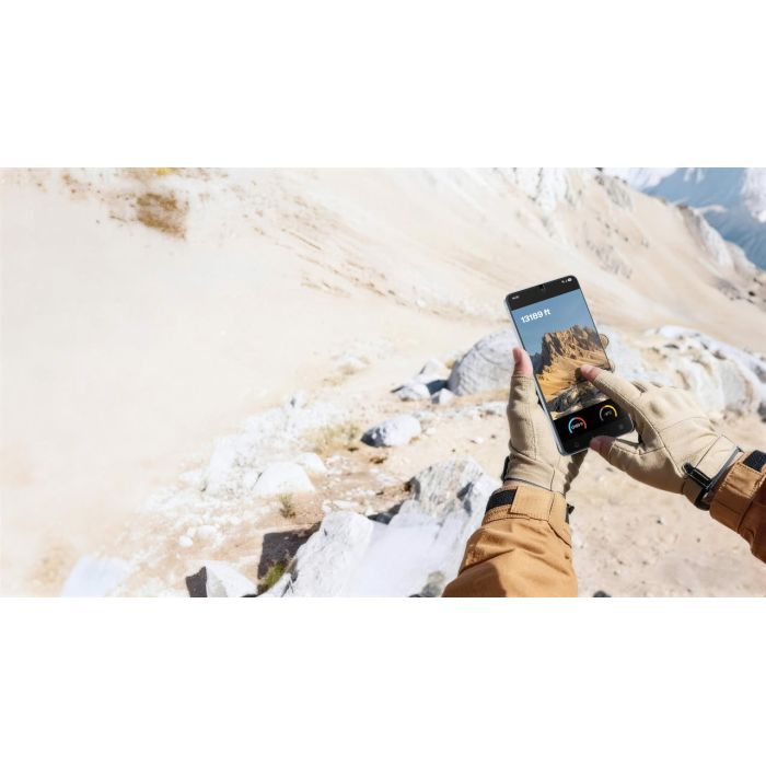 Стекло защитное Belkin Titan EcoGuard Samsung Galaxy S26+ (OVB079HQ) изображение 6