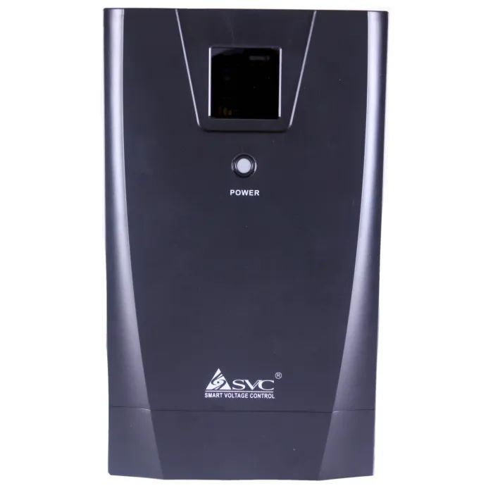 Источник бесперебойного питания SVC SL-3KS-LCD 3000VA (SL-3KS-LCD) изображение 2