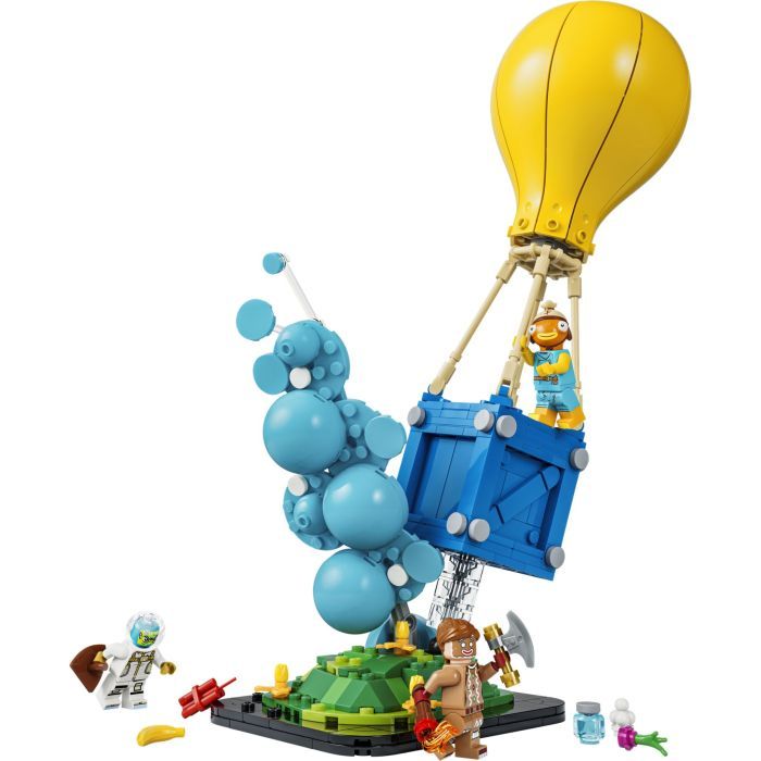 Конструктор LEGO Fortnite Supply Drop (77080) изображение 2