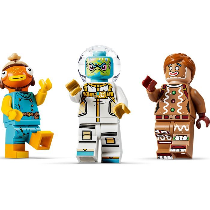Конструктор LEGO Fortnite Supply Drop (77080) изображение 5