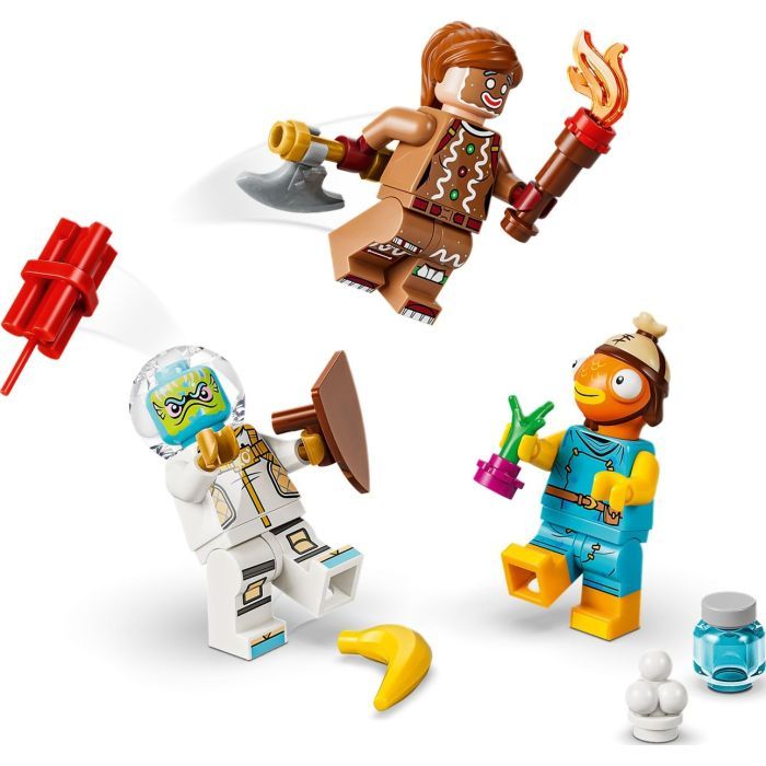 Конструктор LEGO Fortnite Supply Drop (77080) изображение 6